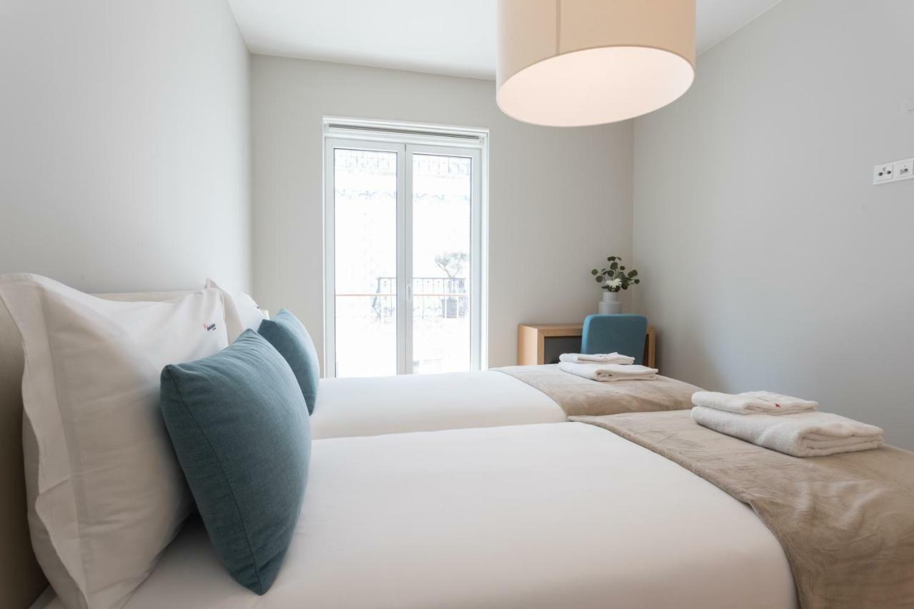 Flh Rato Spacious Apartment ลิสบอน ภายนอก รูปภาพ