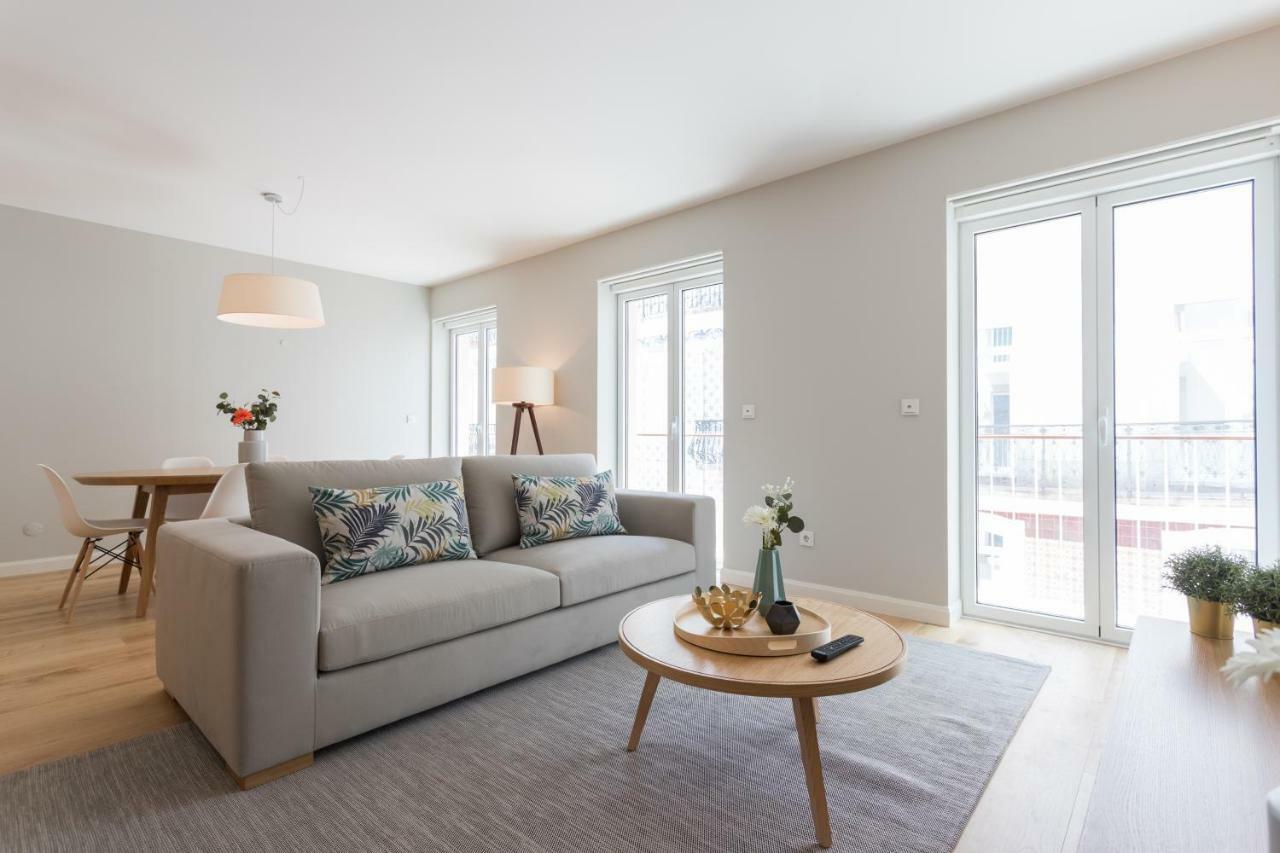 Flh Rato Spacious Apartment ลิสบอน ภายนอก รูปภาพ