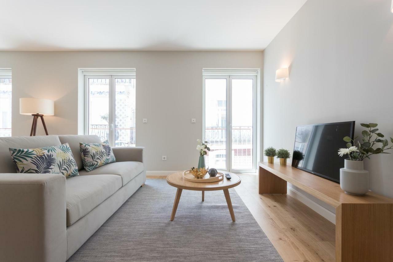 Flh Rato Spacious Apartment ลิสบอน ภายนอก รูปภาพ