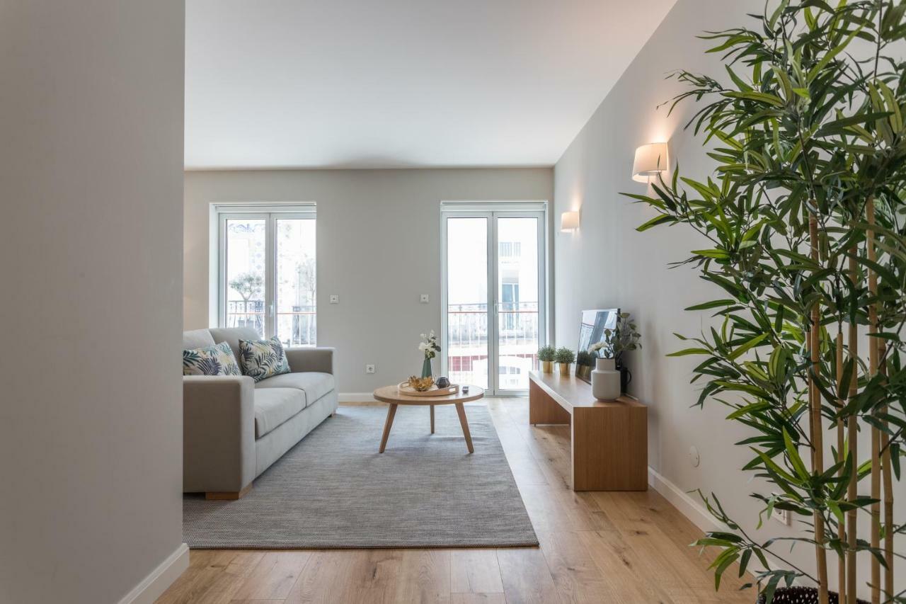 Flh Rato Spacious Apartment ลิสบอน ภายนอก รูปภาพ