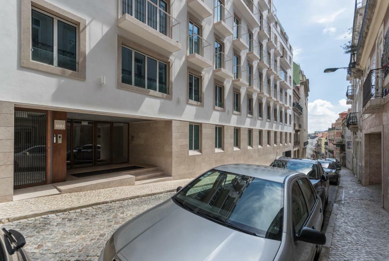 Flh Rato Spacious Apartment ลิสบอน ภายนอก รูปภาพ