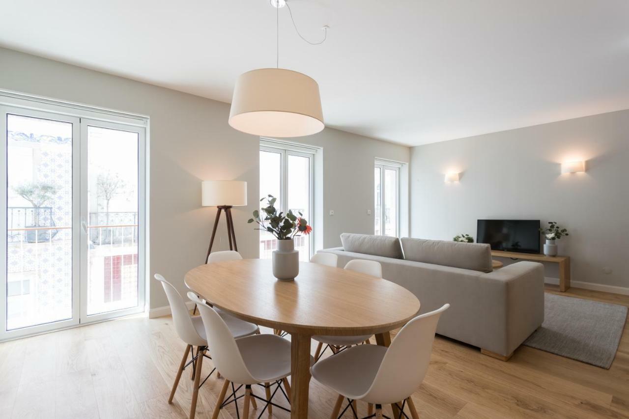Flh Rato Spacious Apartment ลิสบอน ภายนอก รูปภาพ